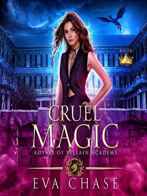 cover image of Cruel Magic